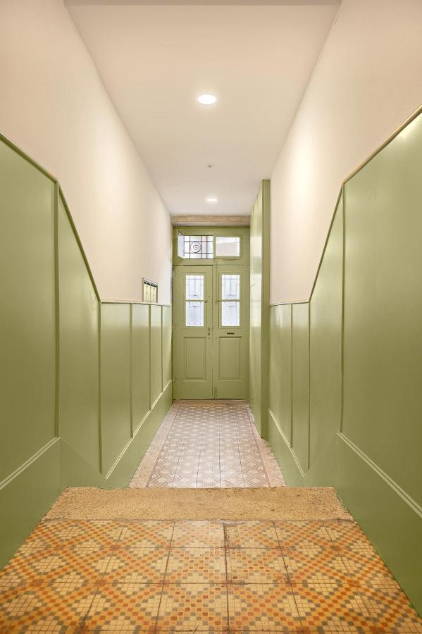 Host Wise - Oporto Classic Apartment Dış mekan fotoğraf