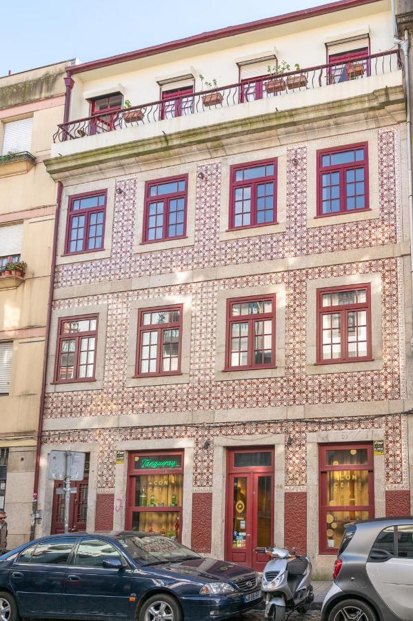 Host Wise - Oporto Classic Apartment Dış mekan fotoğraf