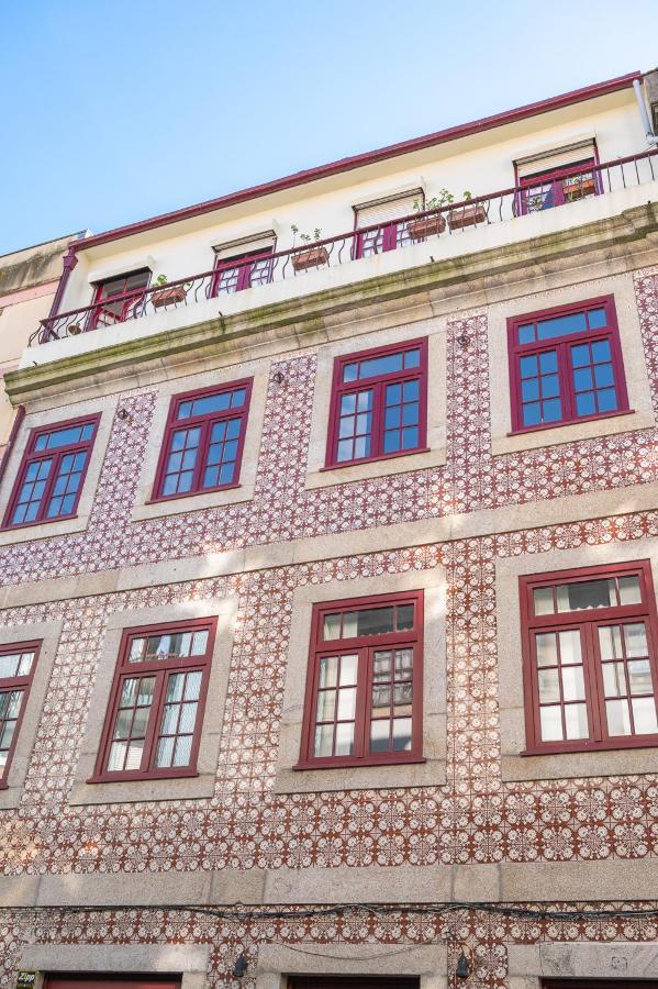 Host Wise - Oporto Classic Apartment Dış mekan fotoğraf