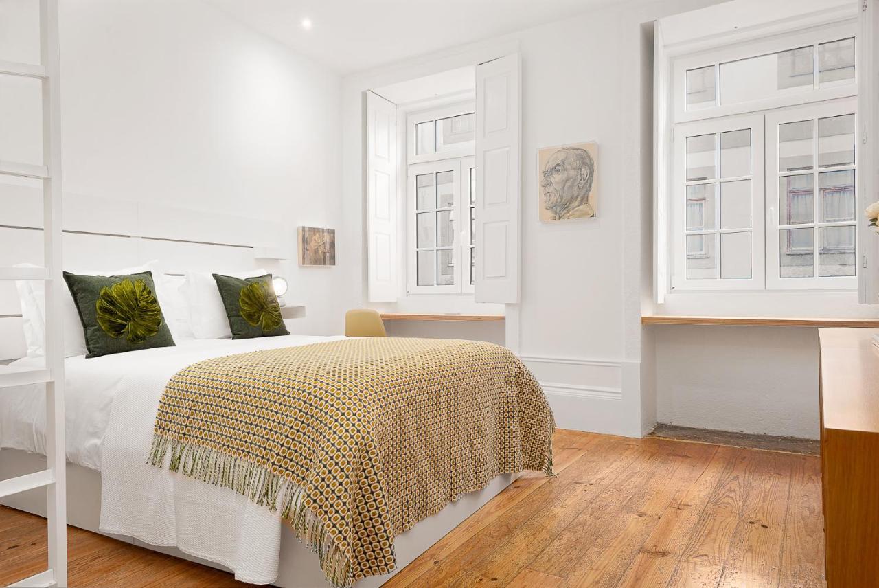 Host Wise - Oporto Classic Apartment Dış mekan fotoğraf