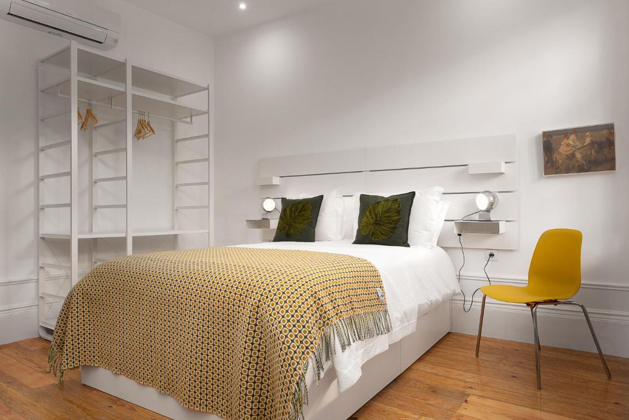 Host Wise - Oporto Classic Apartment Dış mekan fotoğraf