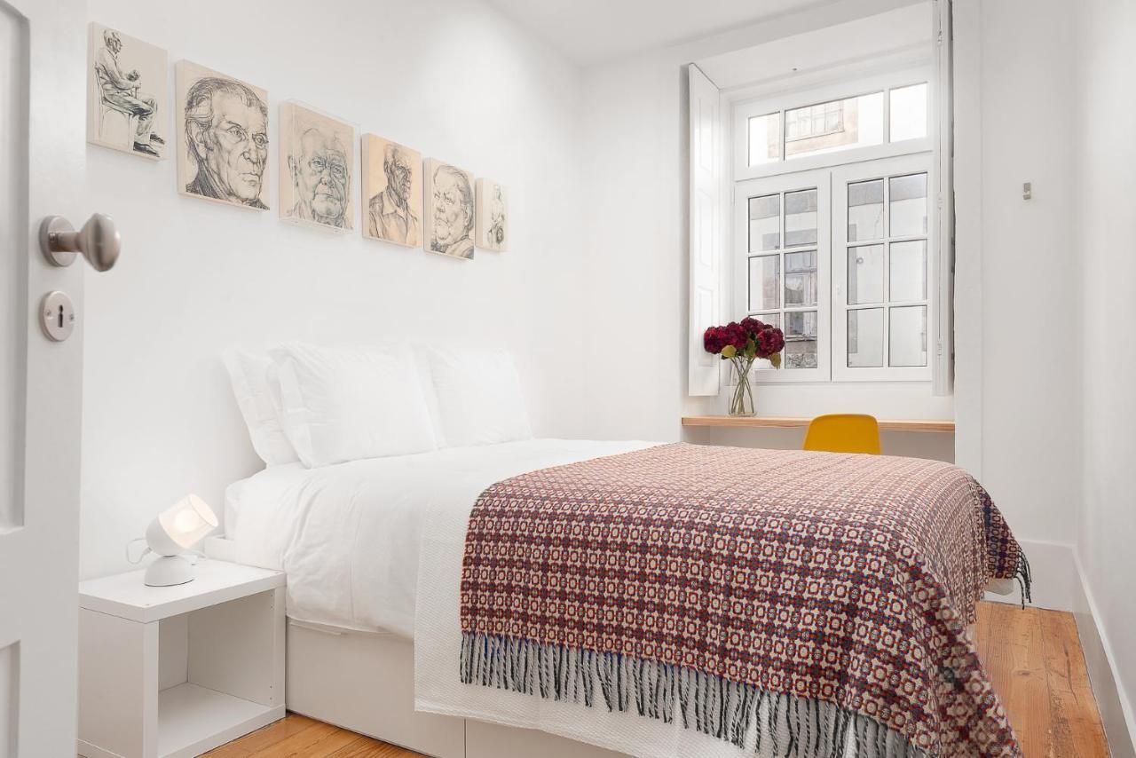 Host Wise - Oporto Classic Apartment Dış mekan fotoğraf