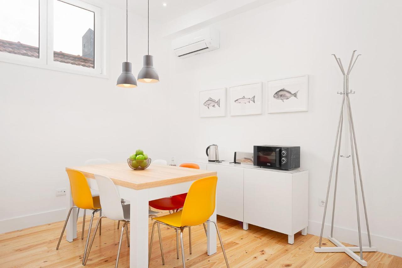 Host Wise - Oporto Classic Apartment Dış mekan fotoğraf