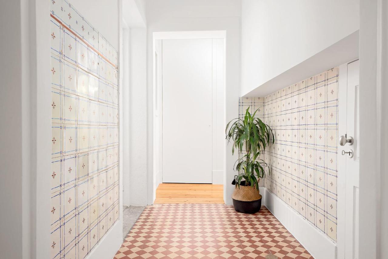 Host Wise - Oporto Classic Apartment Dış mekan fotoğraf