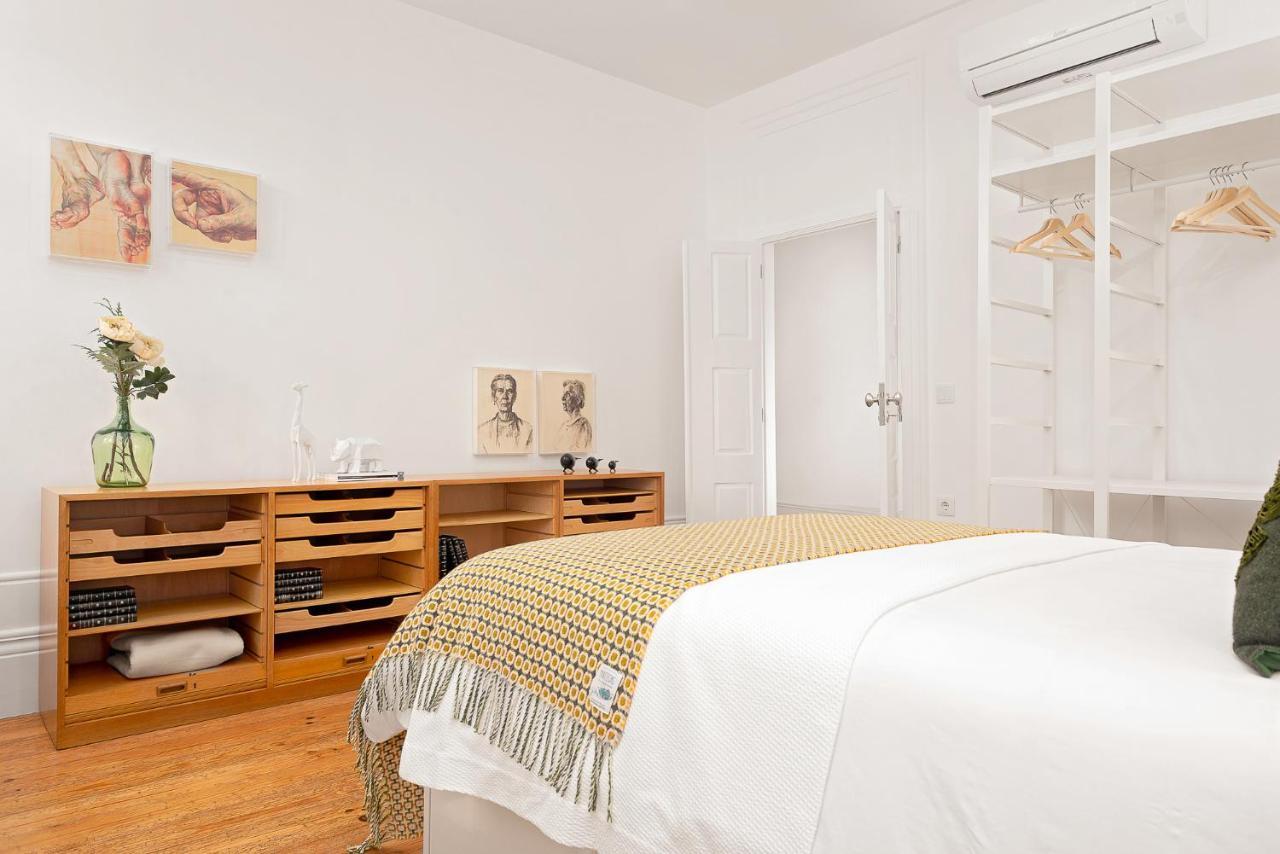 Host Wise - Oporto Classic Apartment Dış mekan fotoğraf